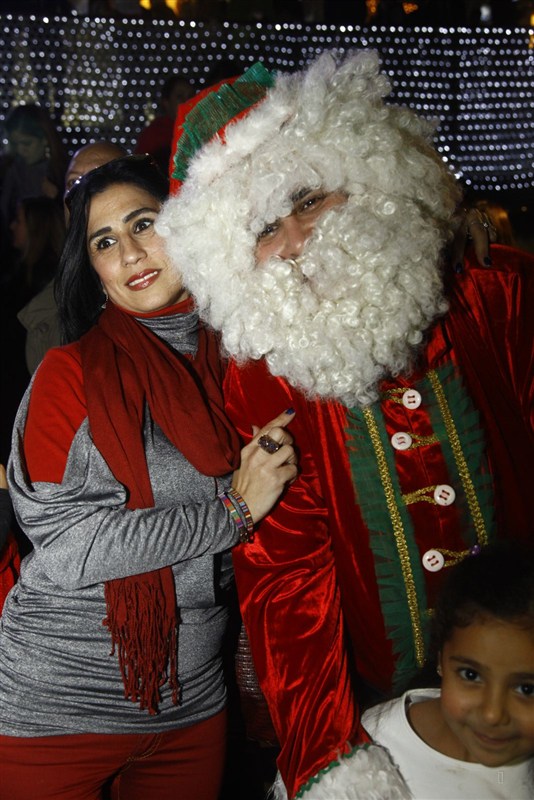 Christmas @ Zaitunay Bay
